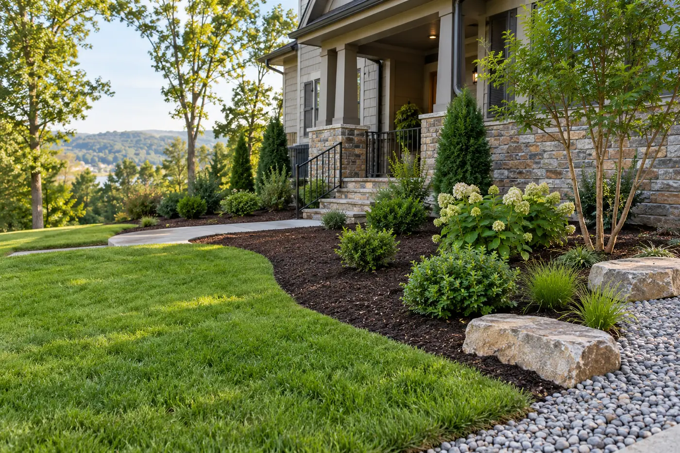 Tell us what your property needs. service scene