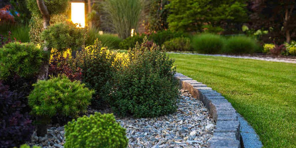 River Rock Landscaping Ideas for Your Chattanooga Home Garden